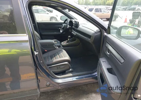 2025 Honda Cr-V Hybrid Sport-L from USA, damaged, VIN 5J6RS5H83SL008341